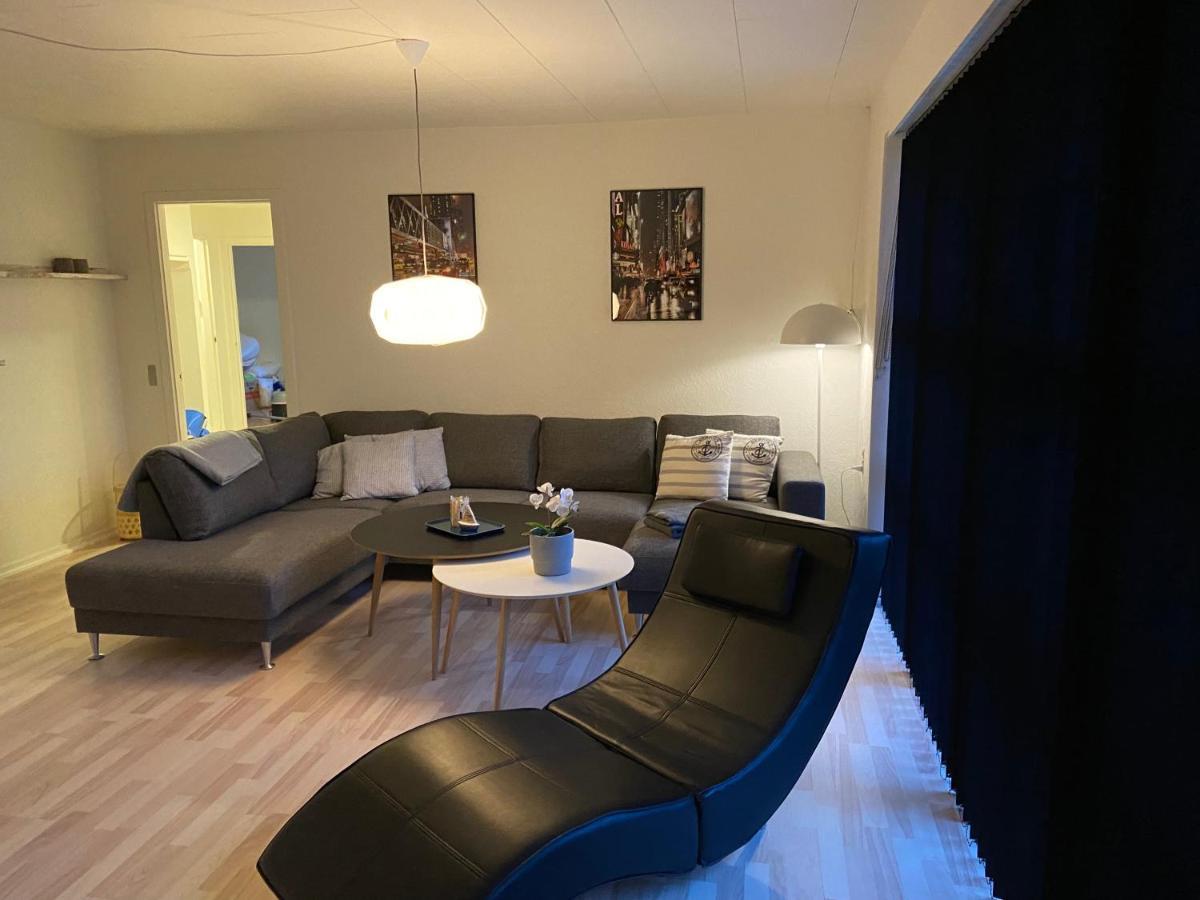 Fiskerhuset Lango Villa Nakskov Exteriör bild